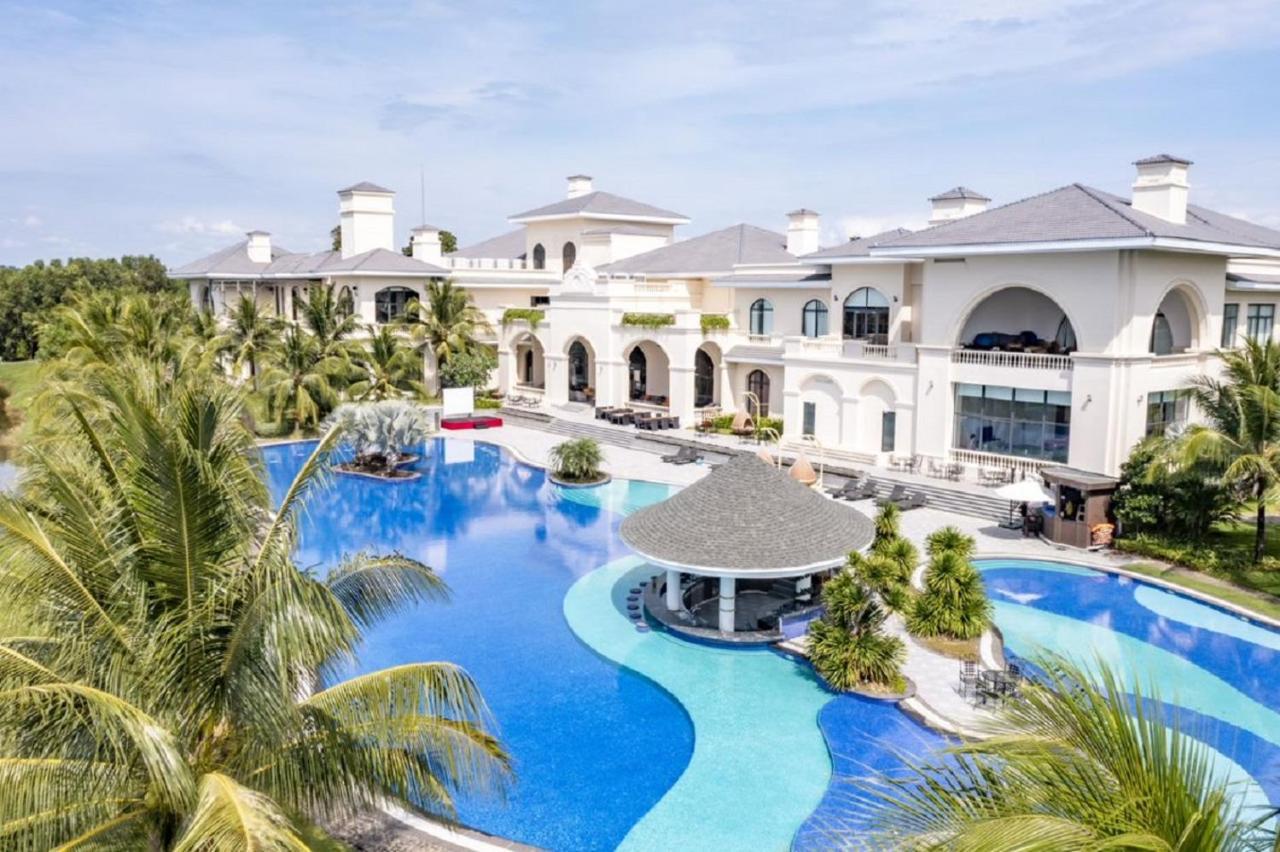 Hotel Vinpearl Wonderworld Phú Quốc Exterior foto