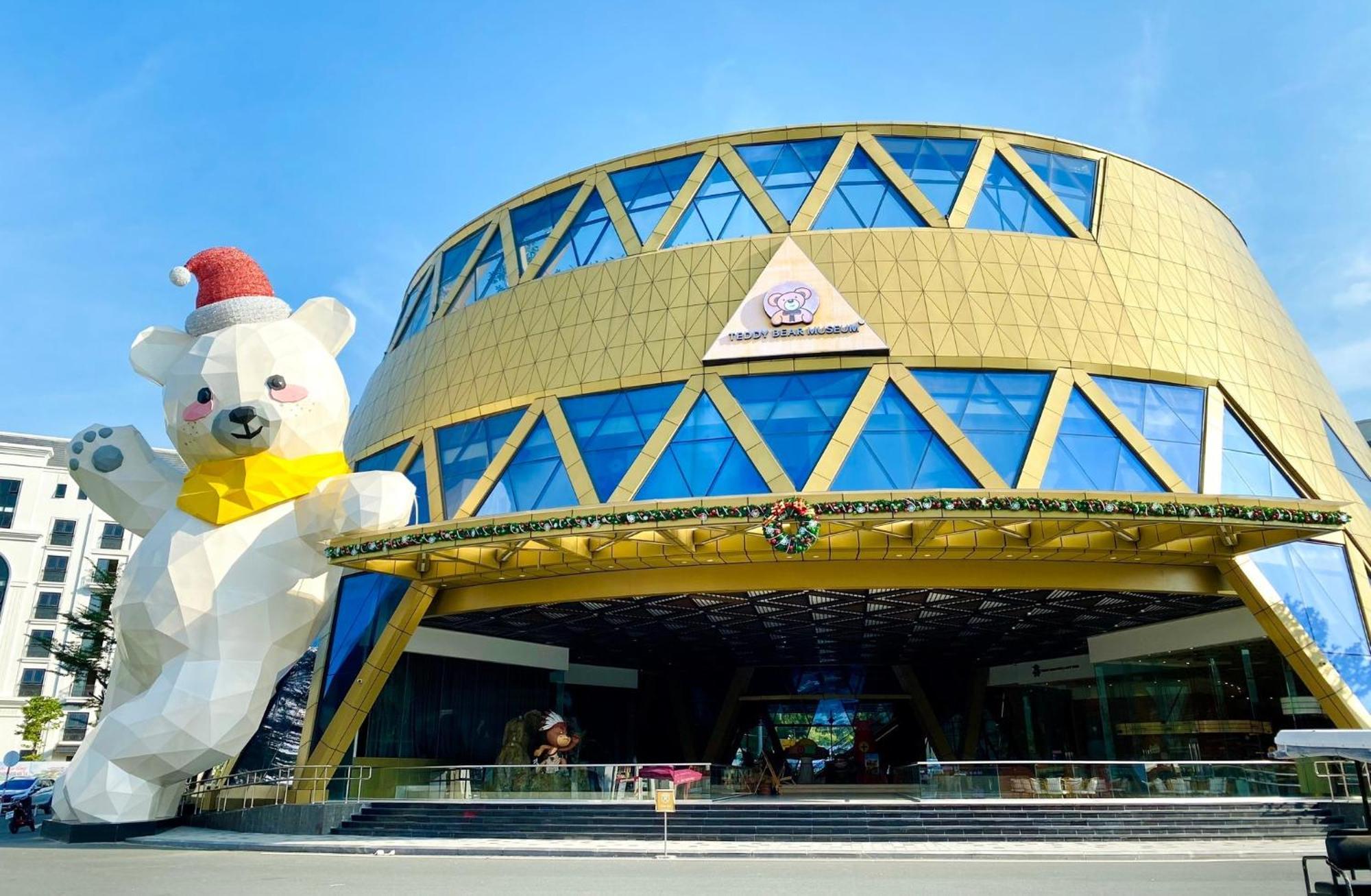 Hotel Vinpearl Wonderworld Phú Quốc Exterior foto