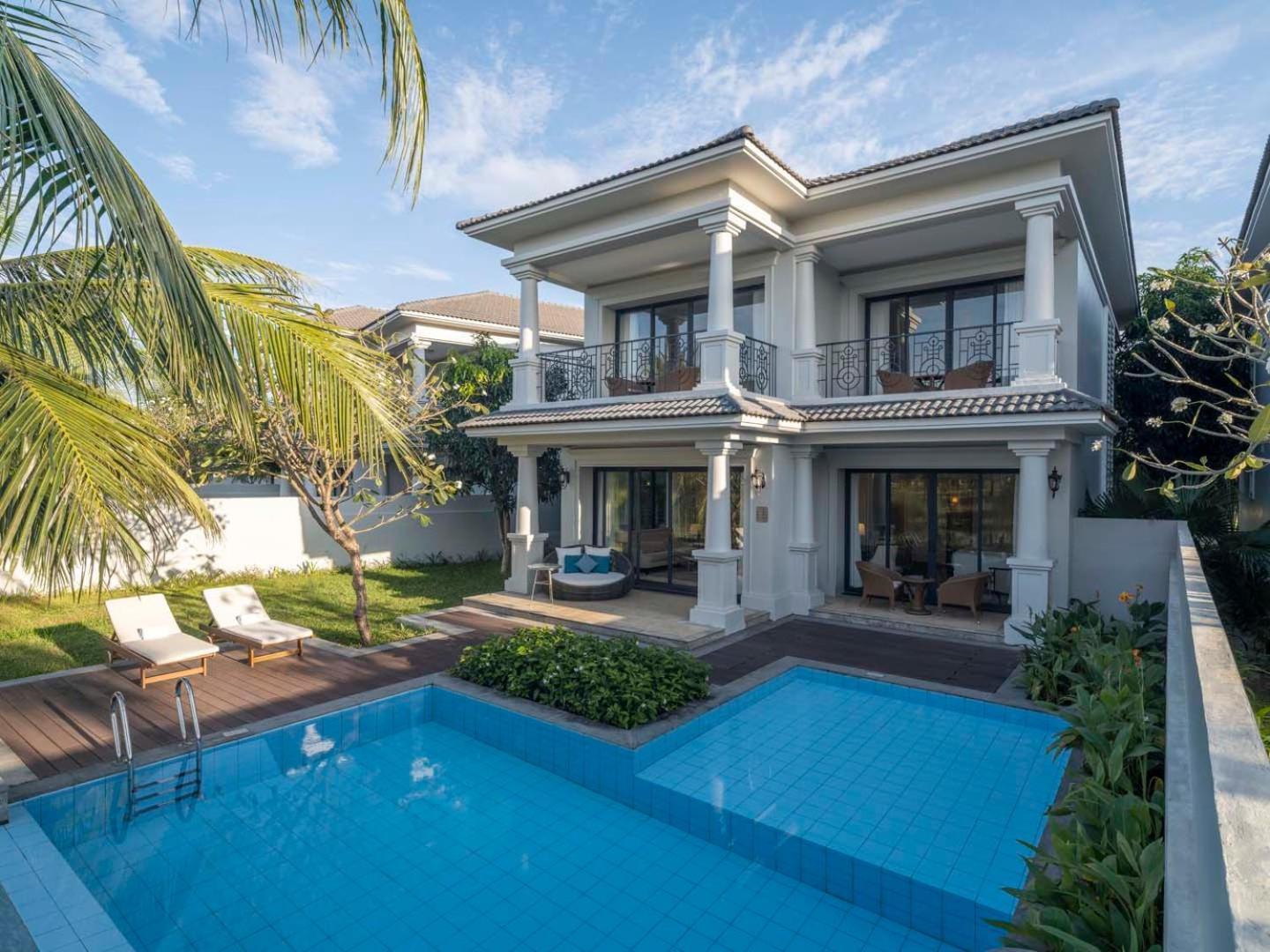 Hotel Vinpearl Wonderworld Phú Quốc Exterior foto
