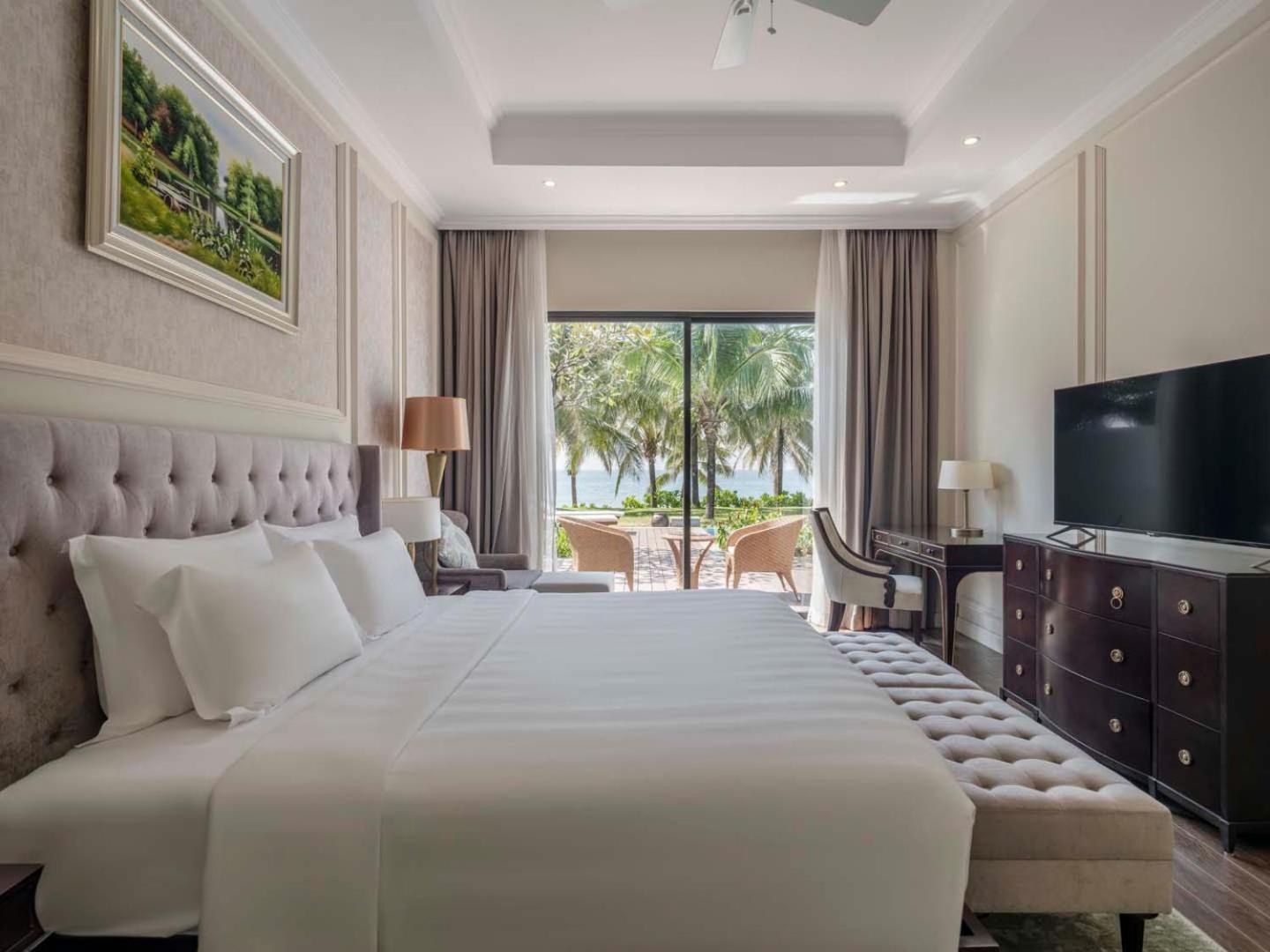 Hotel Vinpearl Wonderworld Phú Quốc Exterior foto