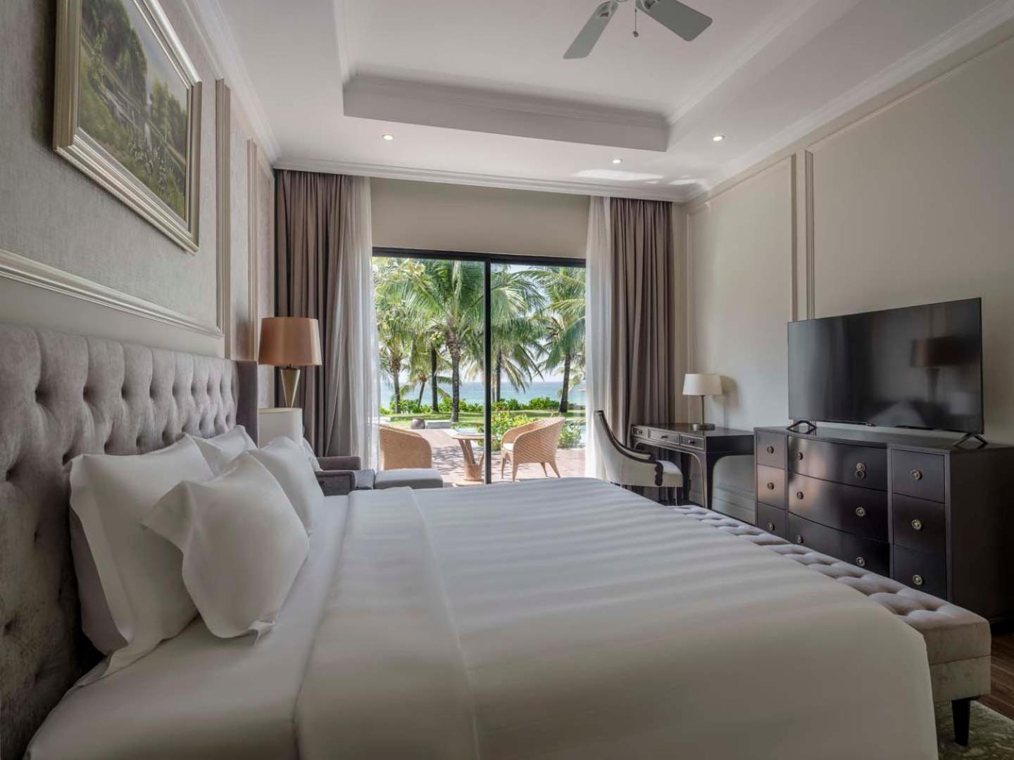 Hotel Vinpearl Wonderworld Phú Quốc Exterior foto