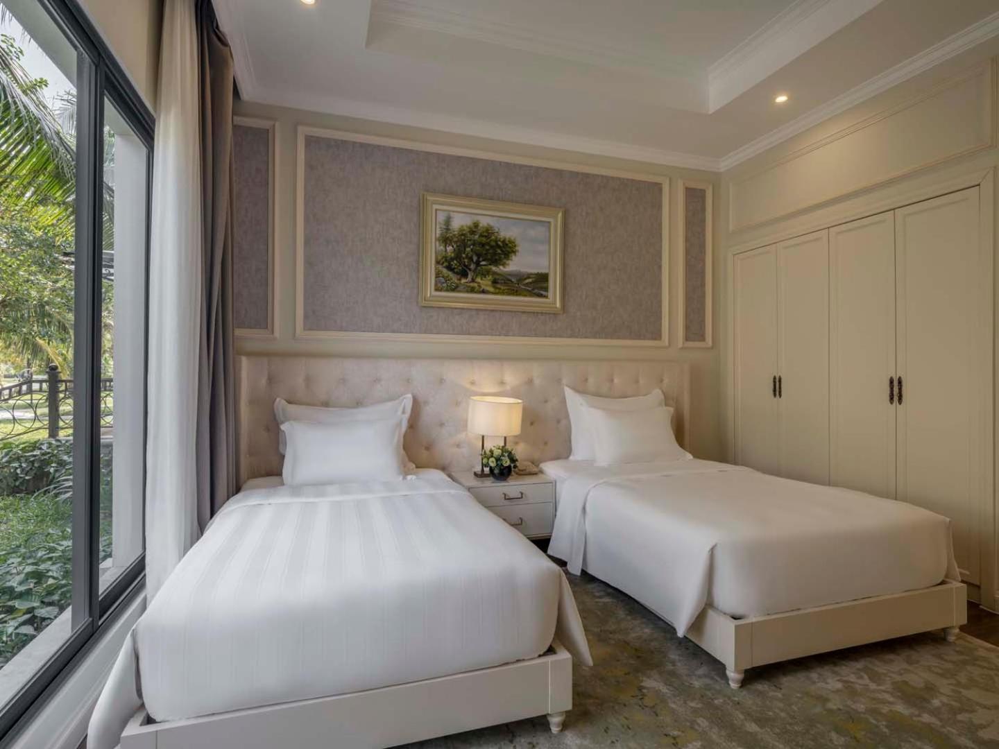 Hotel Vinpearl Wonderworld Phú Quốc Exterior foto